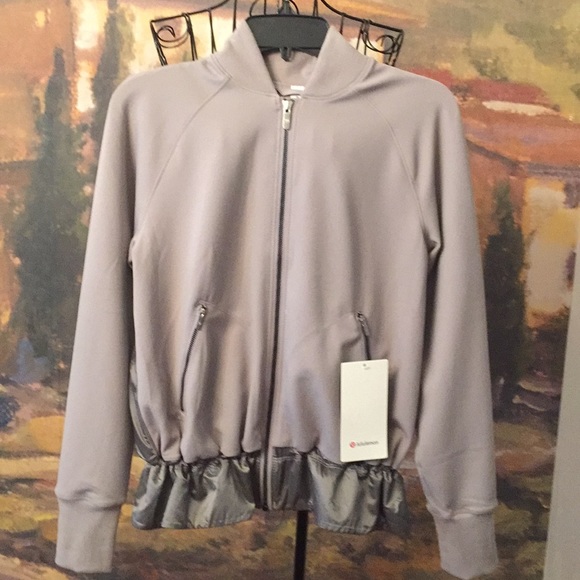 lululemon athletica Jackets & Blazers - BNWT Lululemon Swept Along Jacket